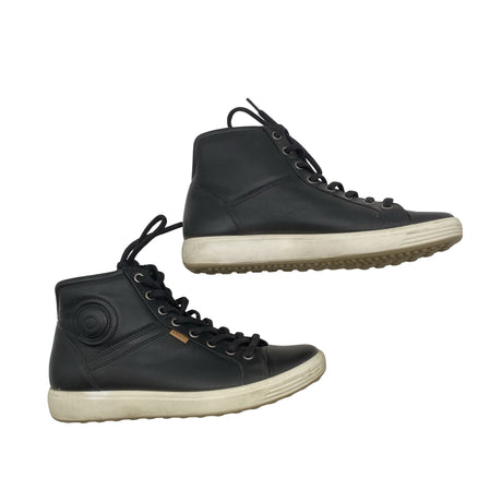 Unisex Ecco - Ankle boots, size 38 - Black ()