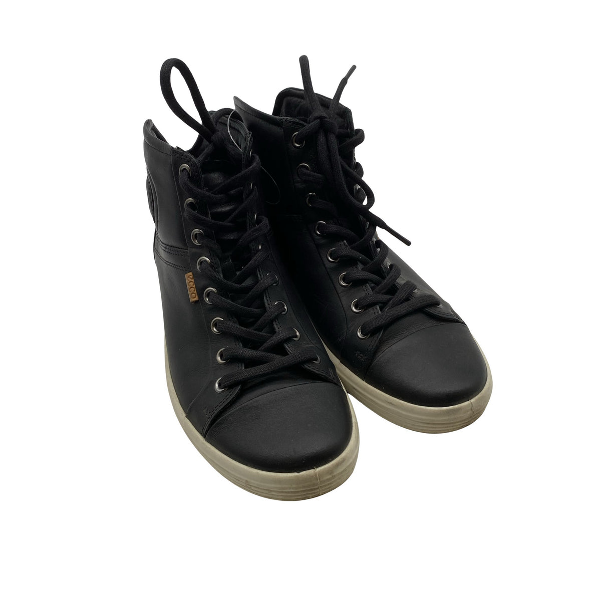 Unisex Ecco - Ankle boots, size 38 - Black (2)
