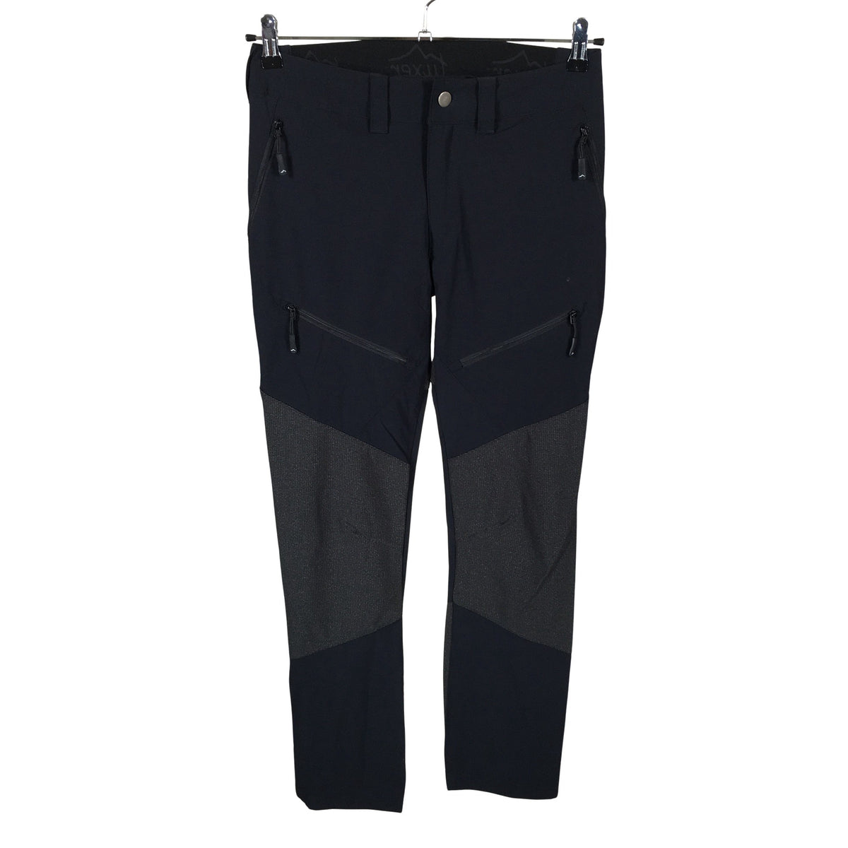 Unisex Tuxer - Outdoor pants, size 36 - Black (1)