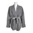 Unisex Nouki - Cardigan, size 34 - Gray ()