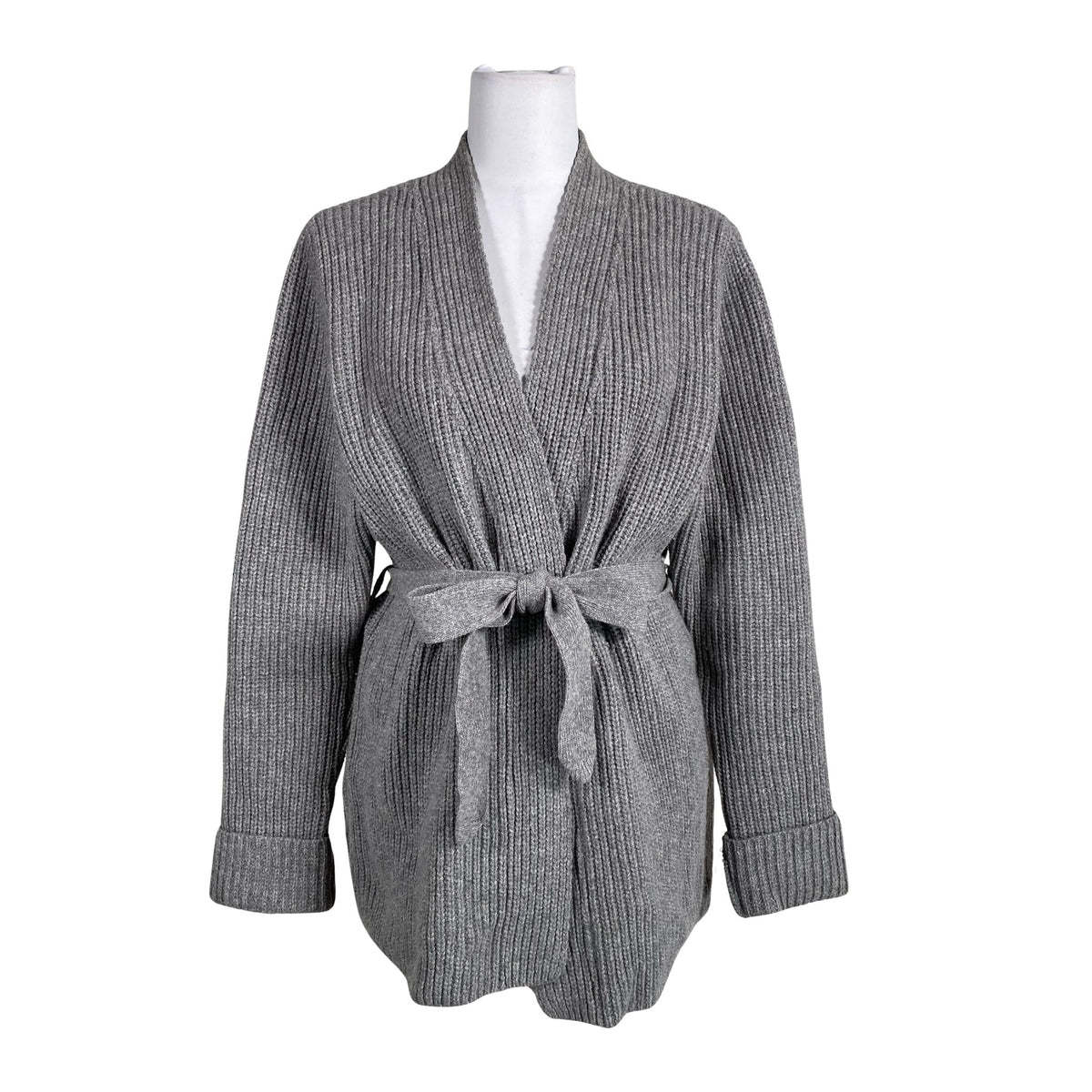 Unisex Nouki - Cardigan, size 34 - Gray (1)