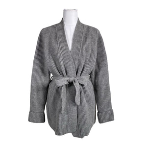 Unisex Nouki - Cardigan, size 34 - Gray (1)
