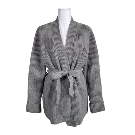 Unisex Nouki - Cardigan, size 34 - Gray ()