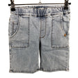 Unisex Lil ´Atelier - Denim shorts, size 116 - 122 - Light blue ()