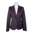 Unisex Create - Jacket, size 38 - Violet ()