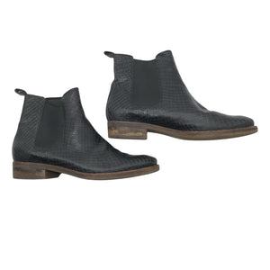 Unisex Ecco - Ankle boots, size 40 - Black (1)