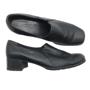Unisex Pomar - Walking shoes, size 40 - Black (1)