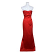 Unisex Amanda Wyatt - Maxi dress, size 36 - Red ()