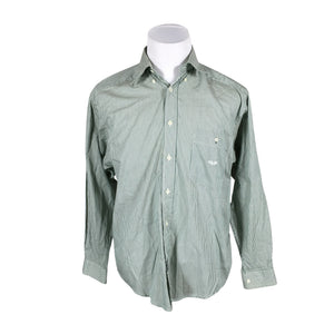 Unisex Part two - Collared shirt, size S - Green (1)