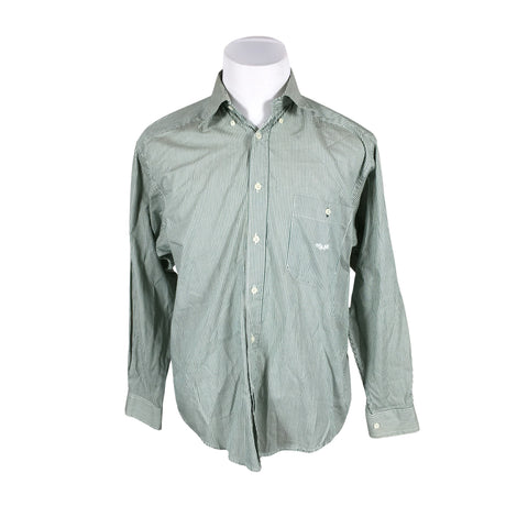 Unisex Part two - Collared shirt, size S - Green ()