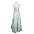 Unisex Morgan & Co - Maxi dress, size 38 - Green ()