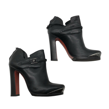 Unisex Baldinini - Ankle boots, size 37 - Black ()