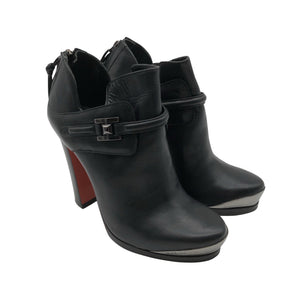 Unisex Baldinini - Ankle boots, size 37 - Black (3)