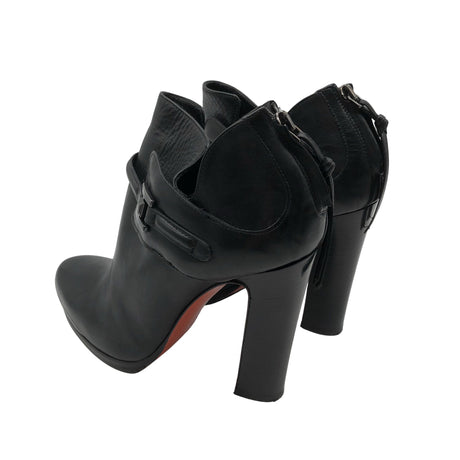Unisex Baldinini - Ankle boots, size 37 - Black (2)