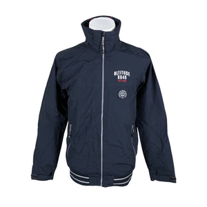 Unisex 8848 Altitude - Outdoor jacket, size M - Blue (1)