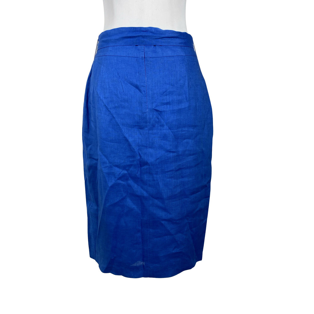 Unisex Ril's - Fabric skirt, size 38 - Blue (2)