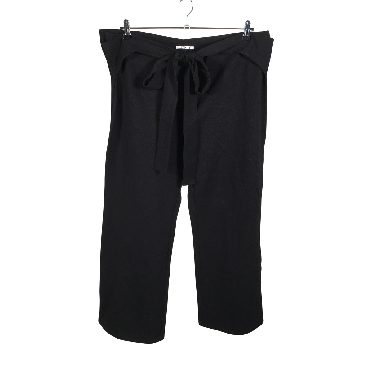 Unisex R/H Studio - Tricot pants, size 42 - Black (1)