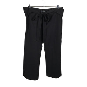 Unisex R/H Studio - Tricot pants, size 42 - Black (1)