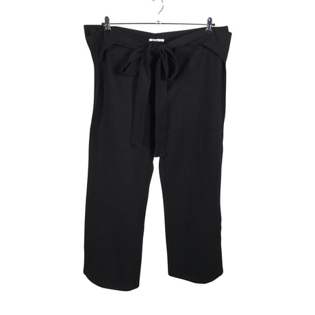 Unisex R/H Studio - Tricot pants, size 42 - Black ()
