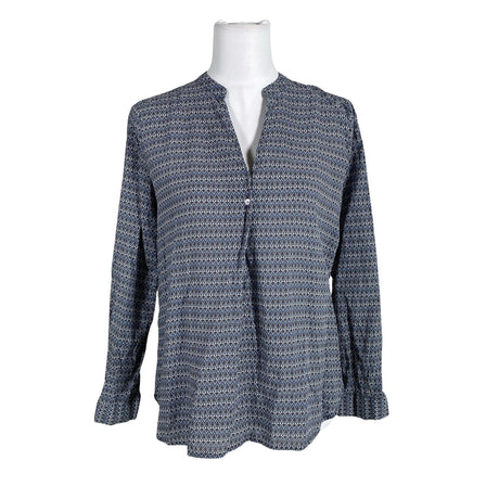 Unisex Milano Italy - Blouse, size 36 - Blue ()