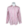 Unisex Petrifun - Collared shirt, size M - Light pink ()