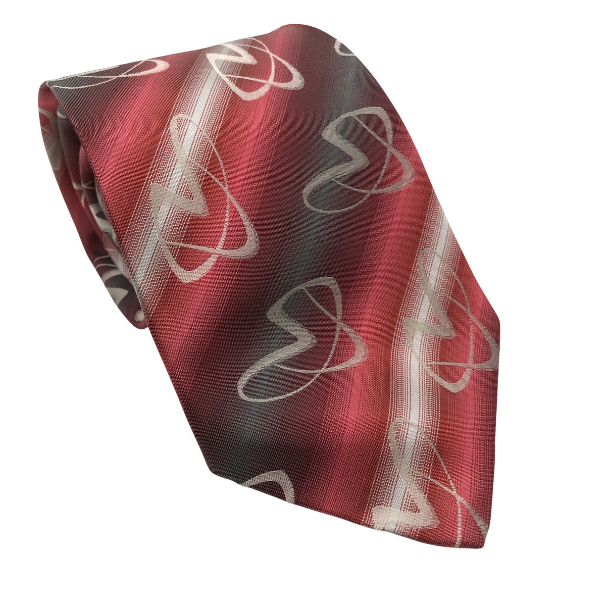 Unisex Petrifun - Tie, size Ei kokoa - Red (1)