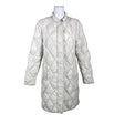 Unisex Part two - Lightly padded jacket, size 40 - Beige ()
