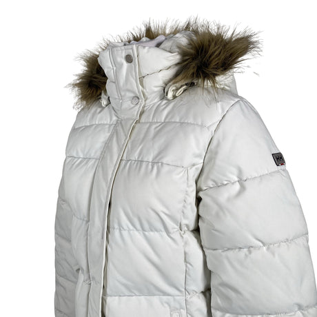 Unisex Helly Hansen - Winter jacket, size 40 - White (2)