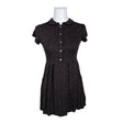 Unisex Volcom - Tricot dress, size 36 - Black ()