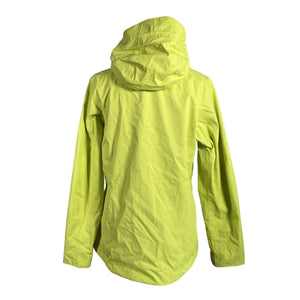 Unisex Jack Wolfskin - Outdoor jacket, size 38 - Yellow (3)