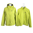 Unisex Jack Wolfskin - Outdoor jacket, size 38 - Yellow ()