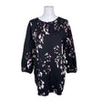 Unisex NOSH - Sweatshirt tunic, size 36 - Black ()