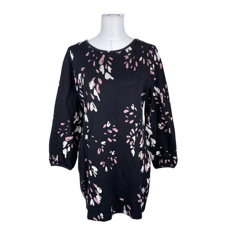 Unisex NOSH - Sweatshirt tunic, size 36 - Black ()
