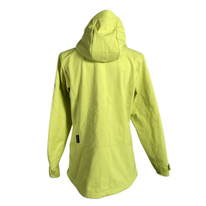 Unisex Jack Wolfskin - Soft shell jacket, size 38 - Yellow (2)
