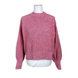 Unisex Kaffe - Sweater, size 36 - Light pink ()