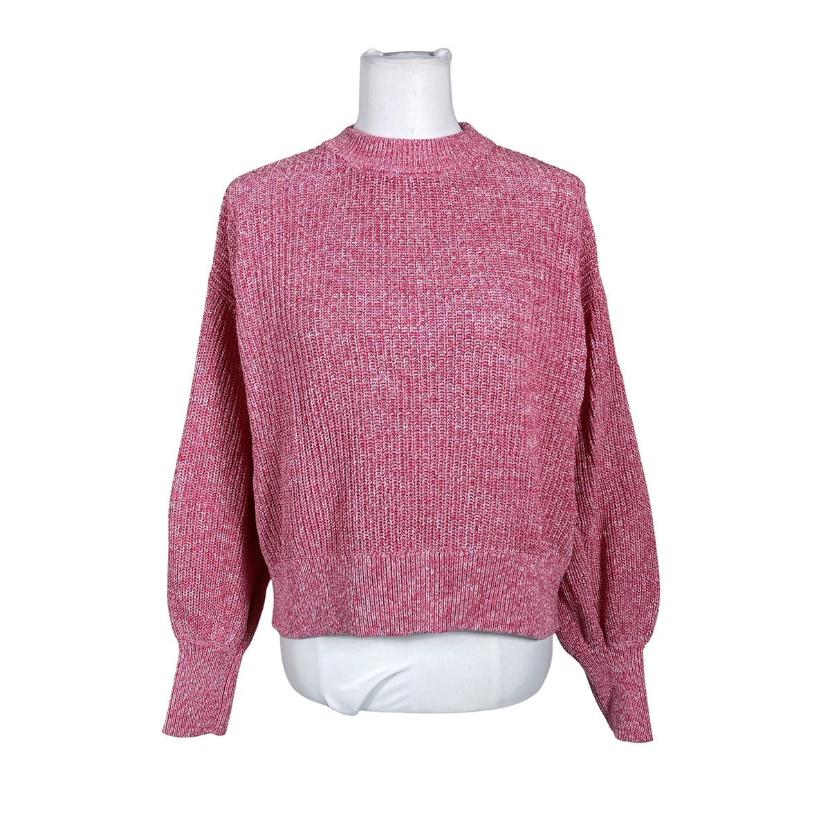 Unisex Kaffe - Sweater, size 36 - Light pink (1)