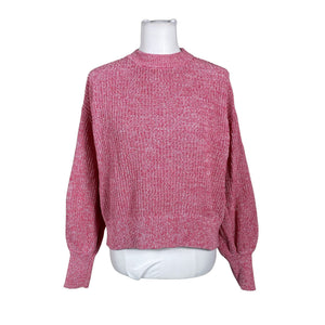 Unisex Kaffe - Sweater, size 36 - Light pink (1)