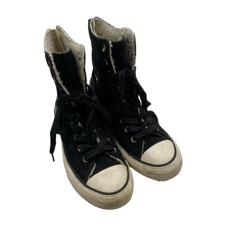 Unisex Converse - Casual sneakers, size 37 - Black (2)