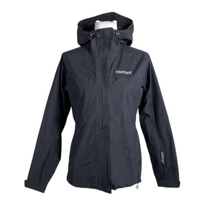 Unisex Marmot - Outdoor jacket, size 36 - Black (1)