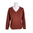 Unisex Selected - Sweater, size 40 - Brown ()