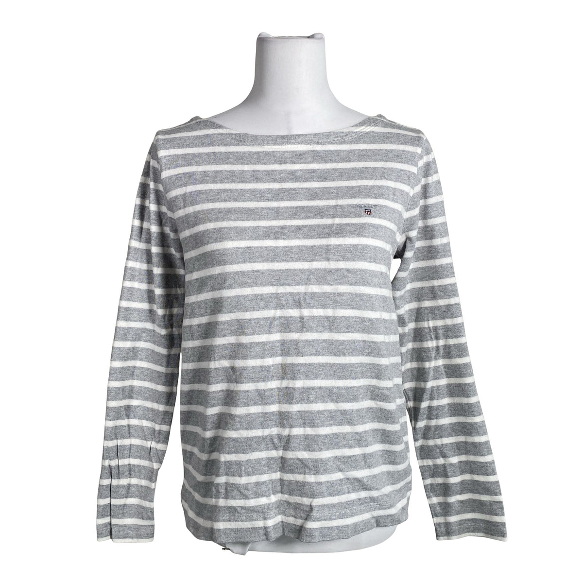 Unisex Gant - Tricot shirt, size 38 - Gray (1)