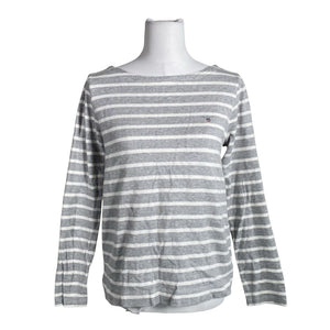 Unisex Gant - Tricot shirt, size 38 - Gray (1)