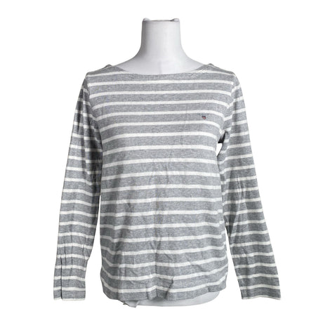 Unisex Gant - Tricot shirt, size 38 - Gray ()