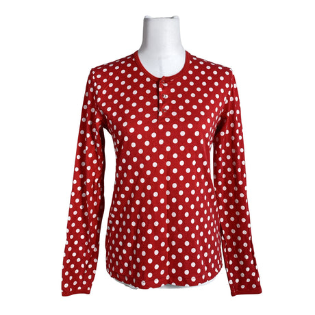 Unisex Marimekko - Tricot shirt, size 38 - Red ()
