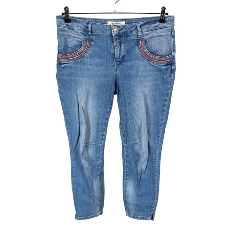 Unisex Mos Mosh - Jeans, size W29 - Light blue ()