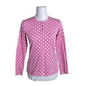 Unisex Marimekko - Tricot shirt, size 36 - Light pink (1)