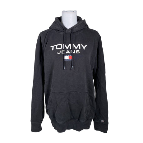 Unisex Tommy Jeans (Tommy Hilfiger) - Hoodie, size 40 - Black ()