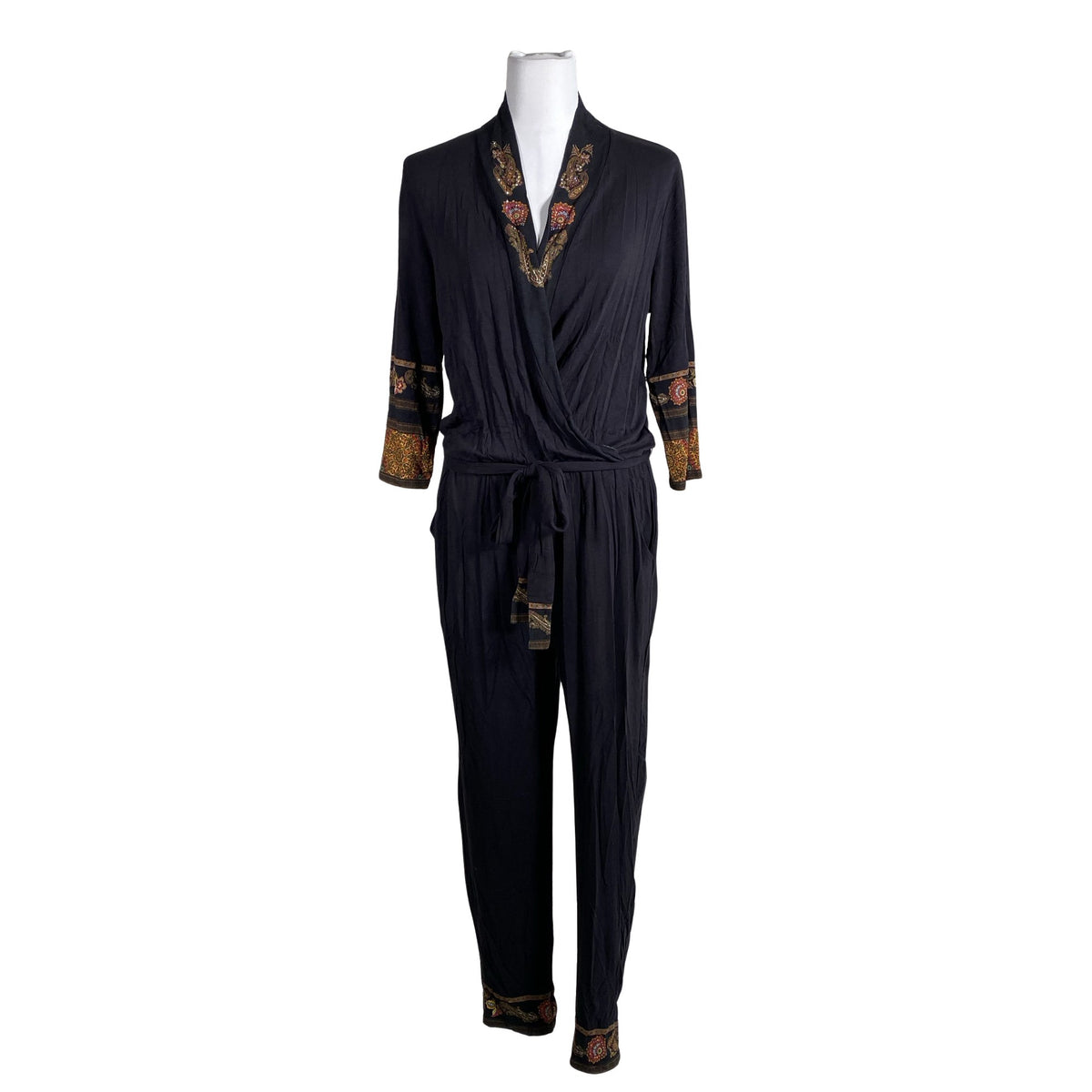 Unisex Desigual - Overalls, size 38 - Black (1)