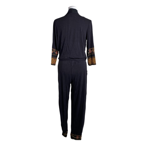 Unisex Desigual - Overalls, size 38 - Black (2)