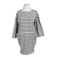 Unisex Nanso - Sweatshirt dress, size 42 - White ()